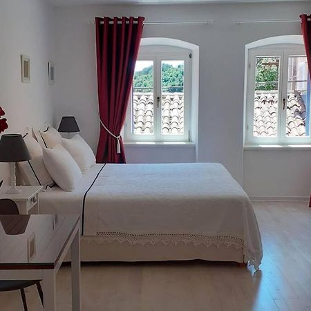Comfortable Studio In Old Town Labin  Exteriör bild