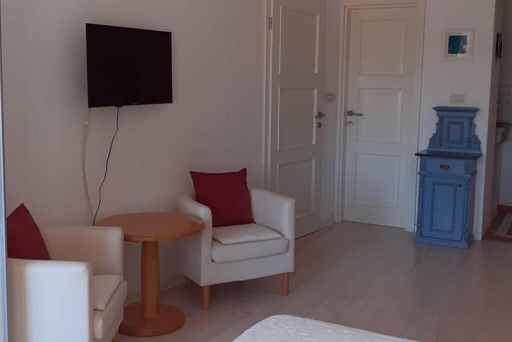 Comfortable Studio In Old Town Labin  Exteriör bild